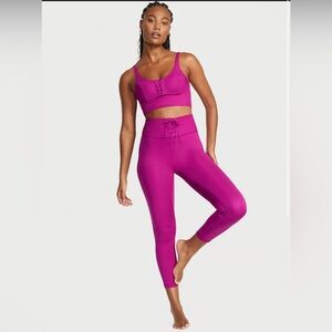 New Victoria Secret sports bra and leggings set